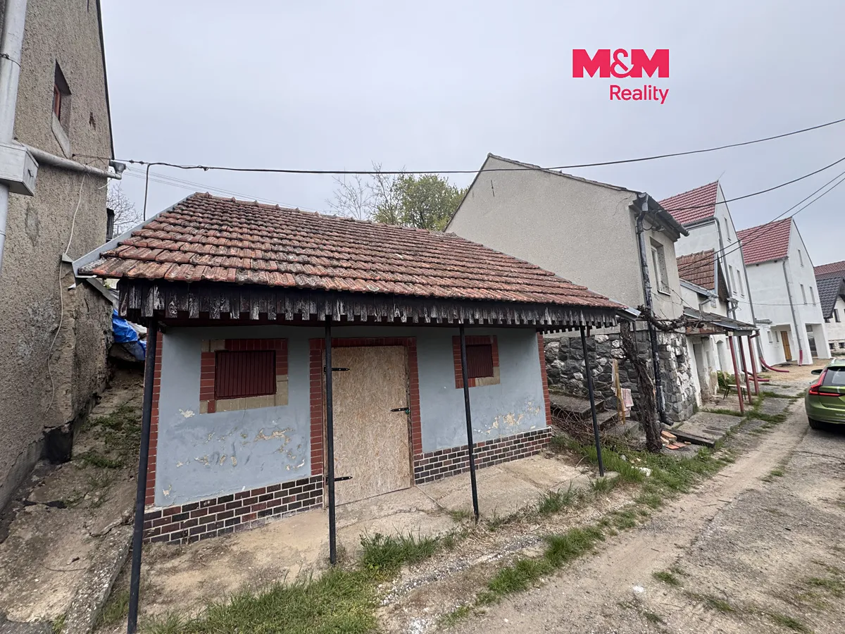 Prodej vinného sklepa 25 m²